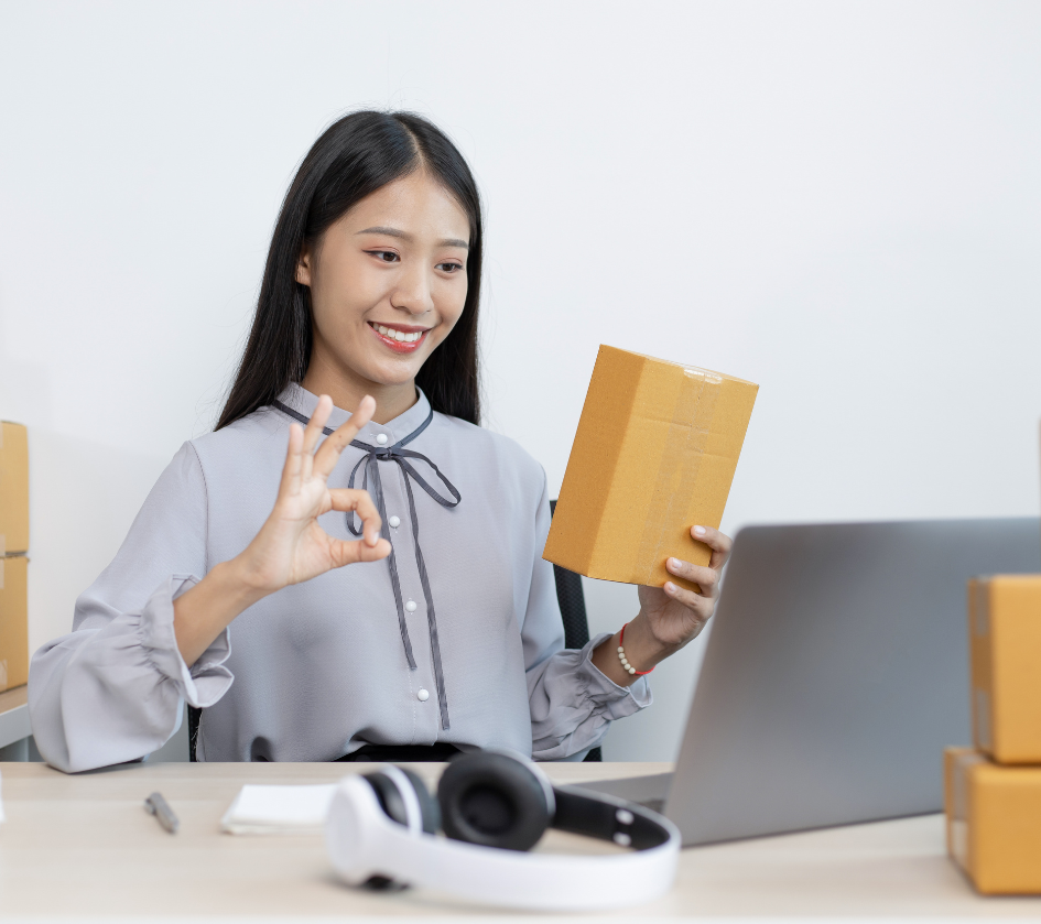 Seller Login Page Image